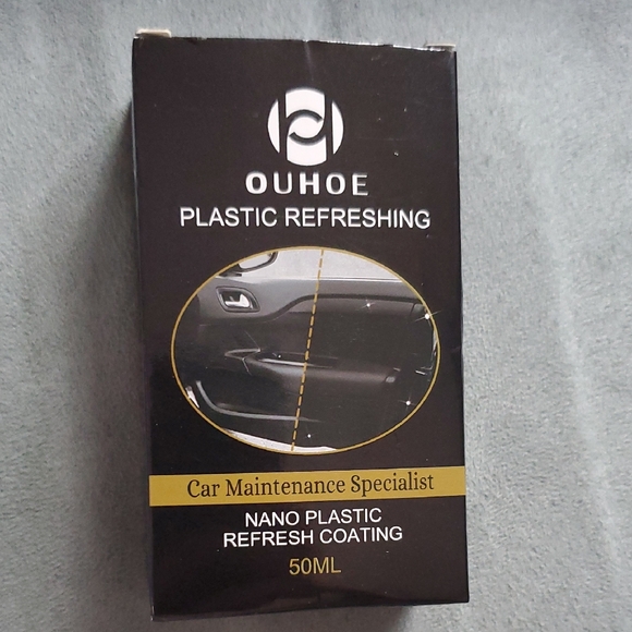 Other - OUHOE Plastic Refreshing Coating